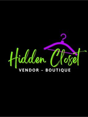 Welcome to Hidden Closet and thank you so much for supporting us!